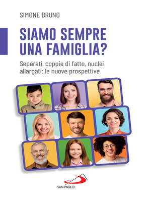 cover image of Siamo sempre una famiglia?